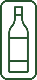 Portabotellas para vino